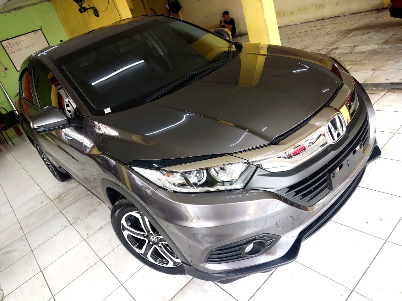 2019 Honda HRV 2019 Honda HRV