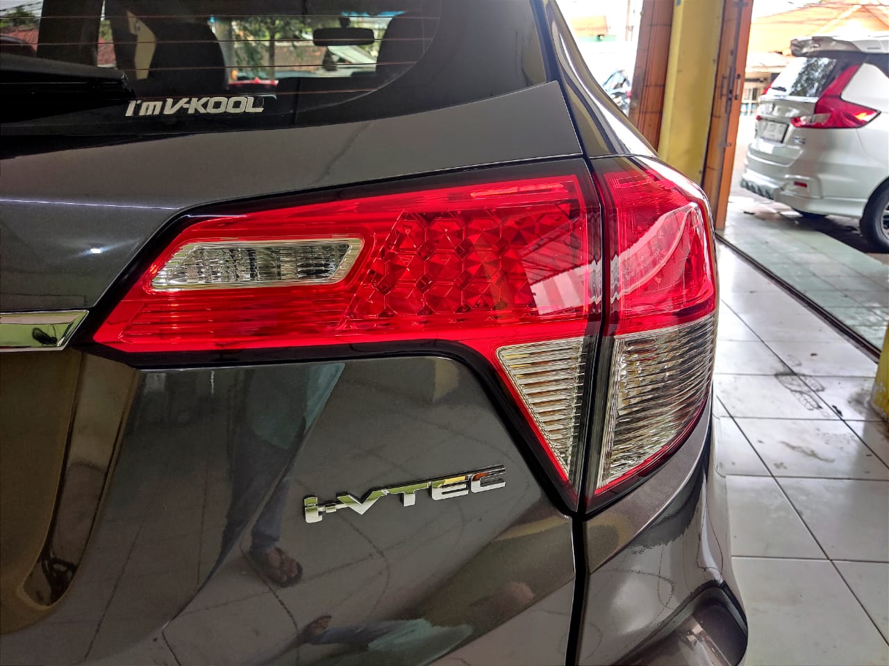 2019 Honda HRV 2019 Honda HRV