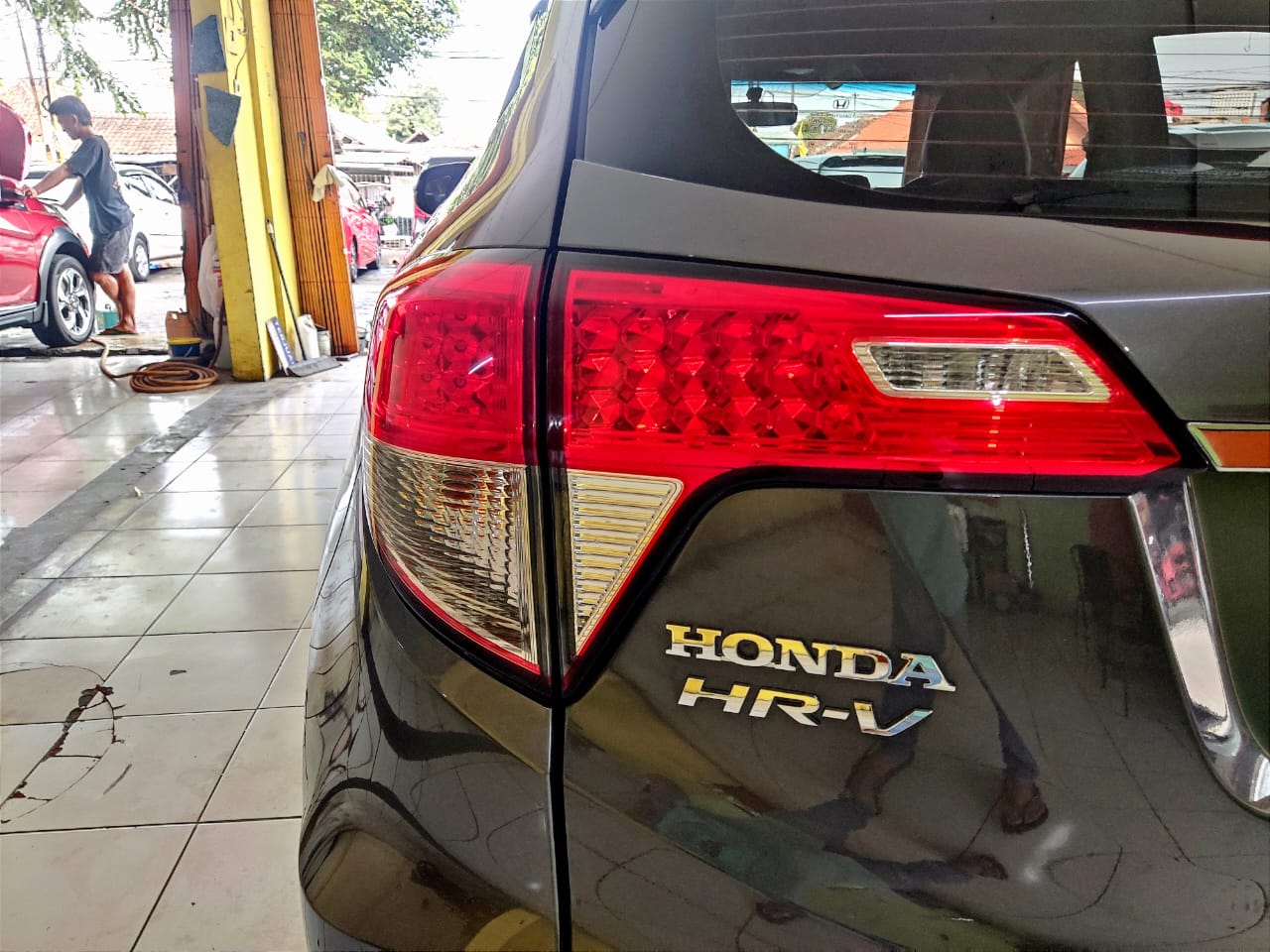 2019 Honda HRV 2019 Honda HRV