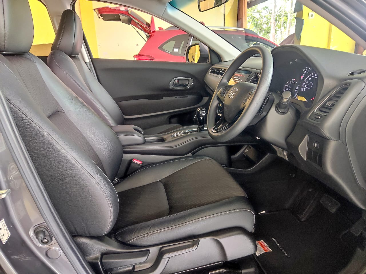 2019 Honda HRV 2019 Honda HRV