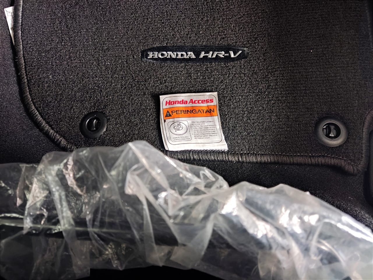 2019 Honda HRV 2019 Honda HRV
