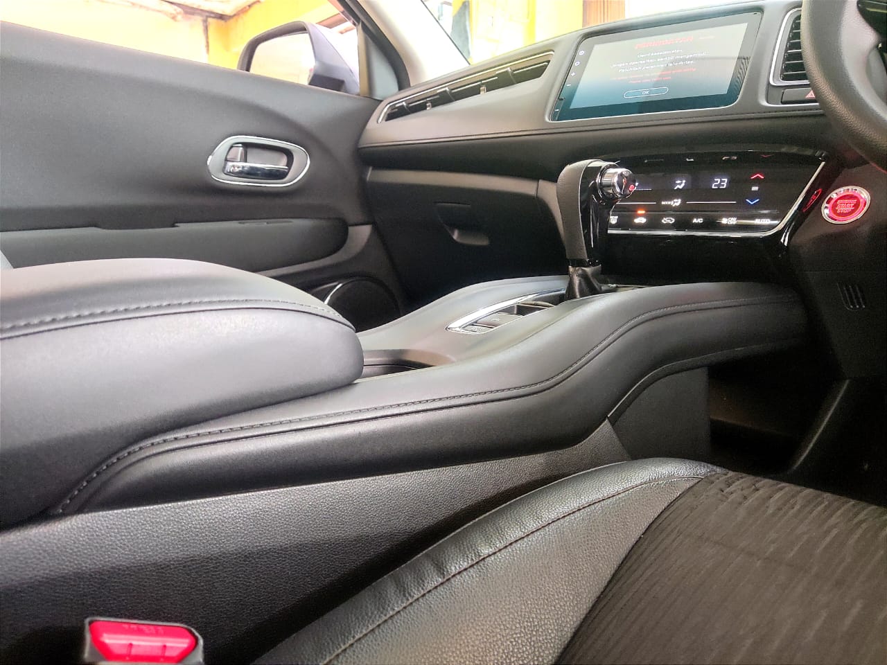 2019 Honda HRV 2019 Honda HRV