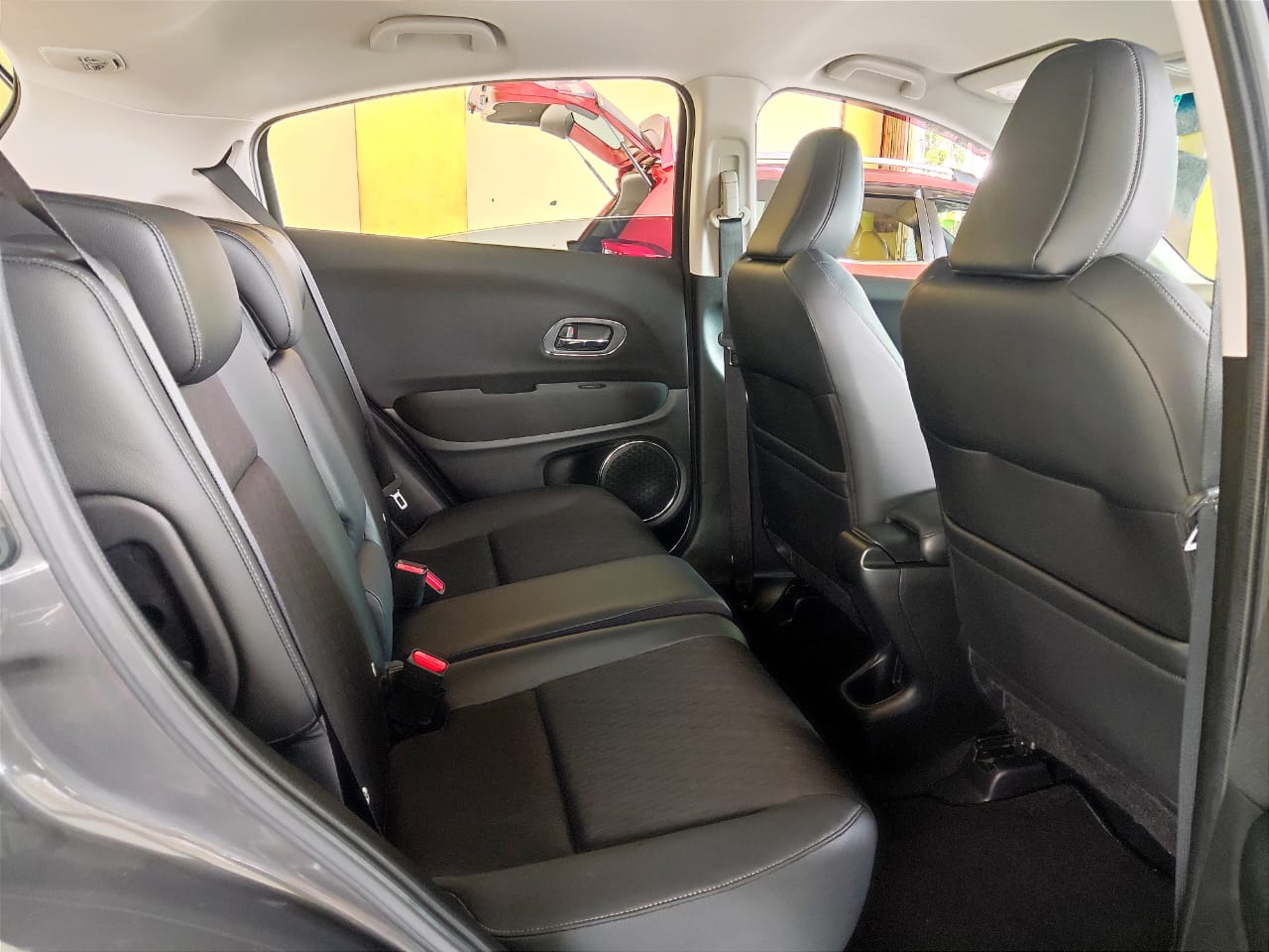 2019 Honda HRV 2019 Honda HRV