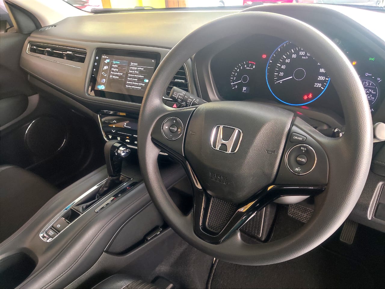 2019 Honda HRV 2019 Honda HRV