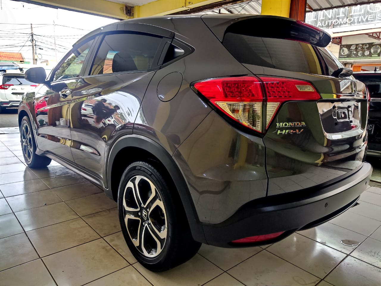 2019 Honda HRV 2019 Honda HRV