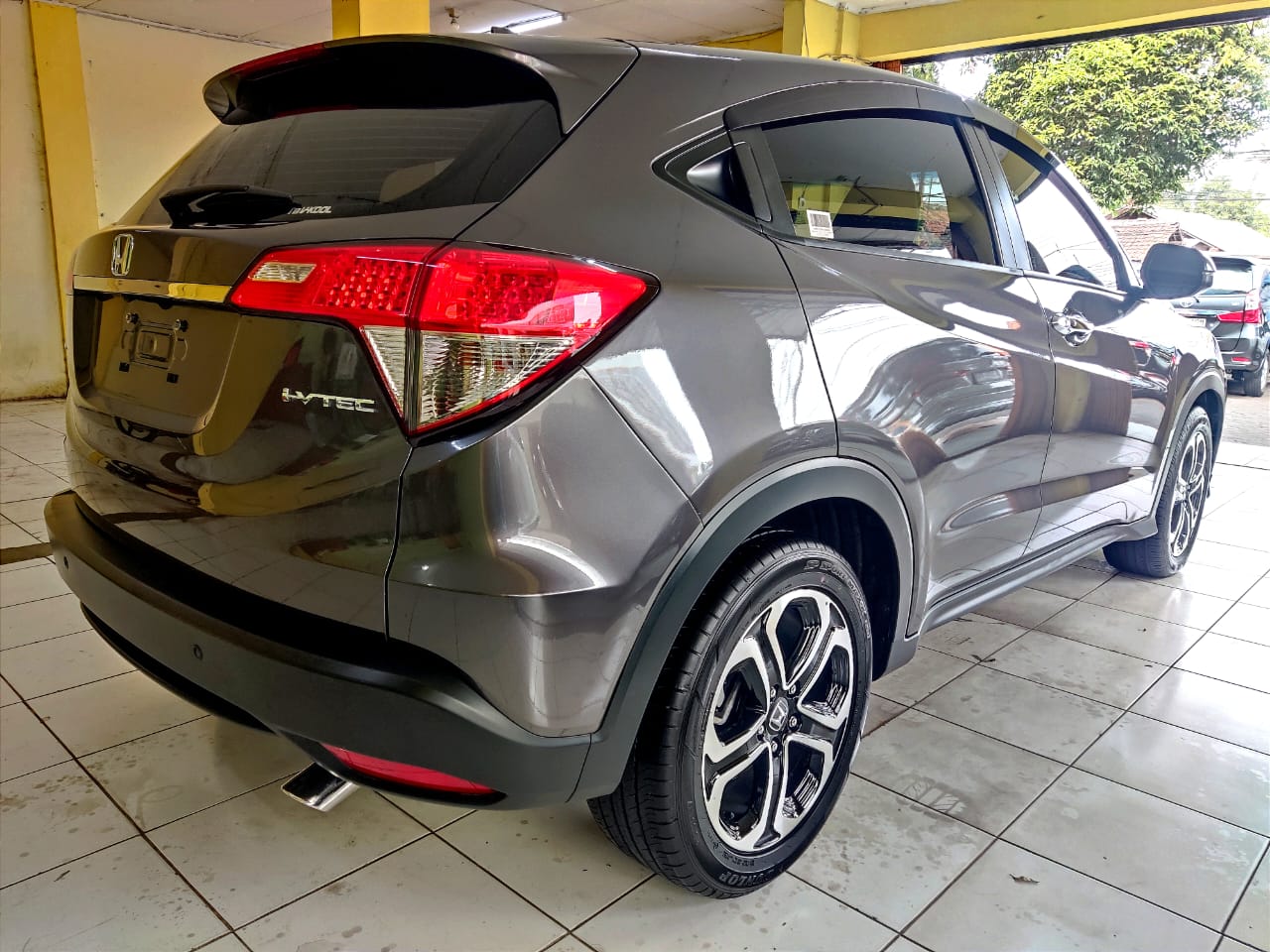 2019 Honda HRV 2019 Honda HRV
