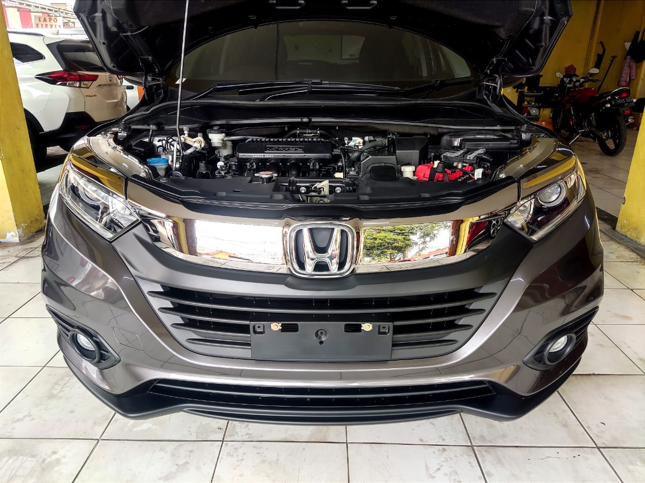 2019 Honda HRV 2019 Honda HRV