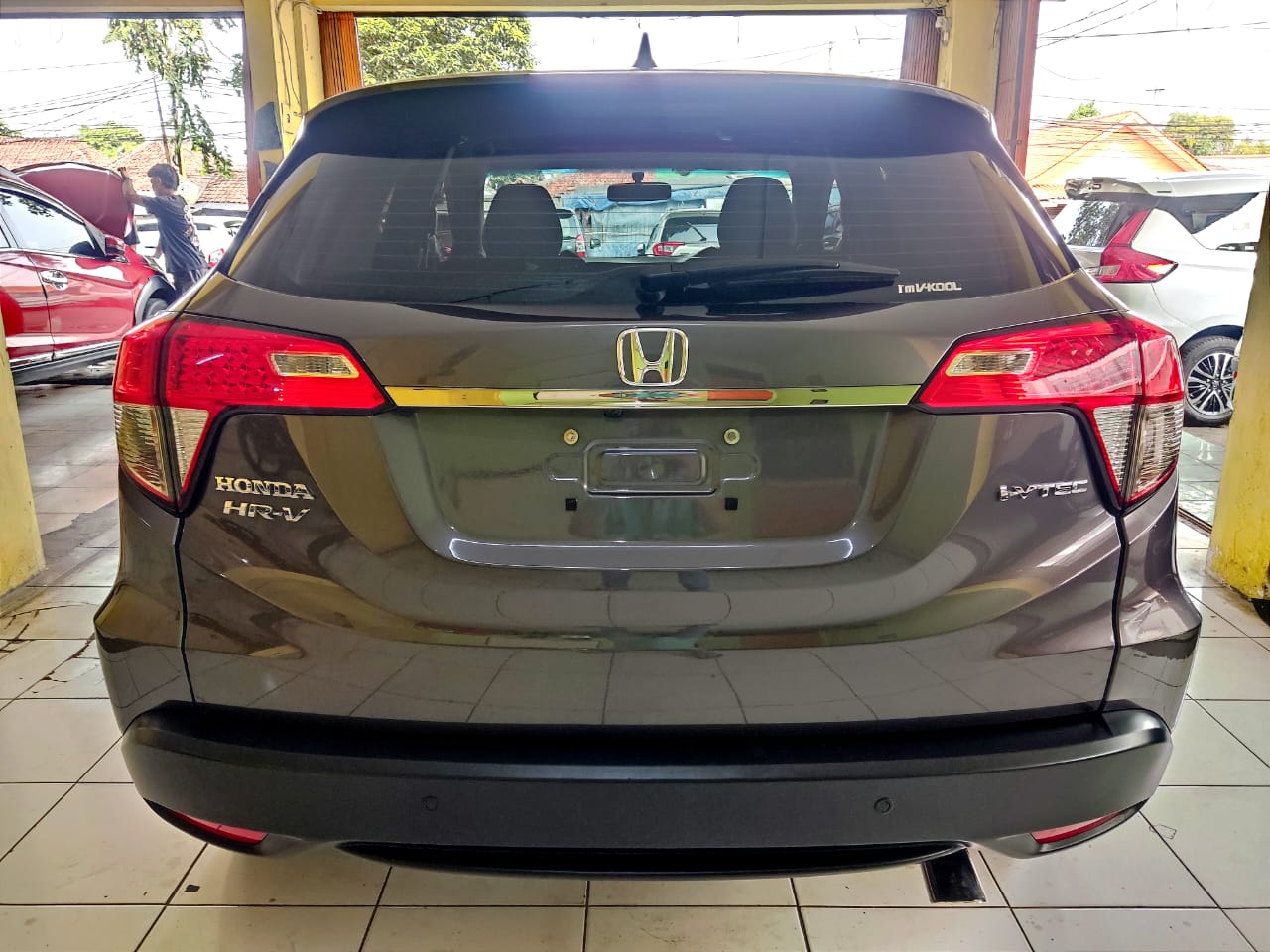 2019 Honda HRV 2019 Honda HRV