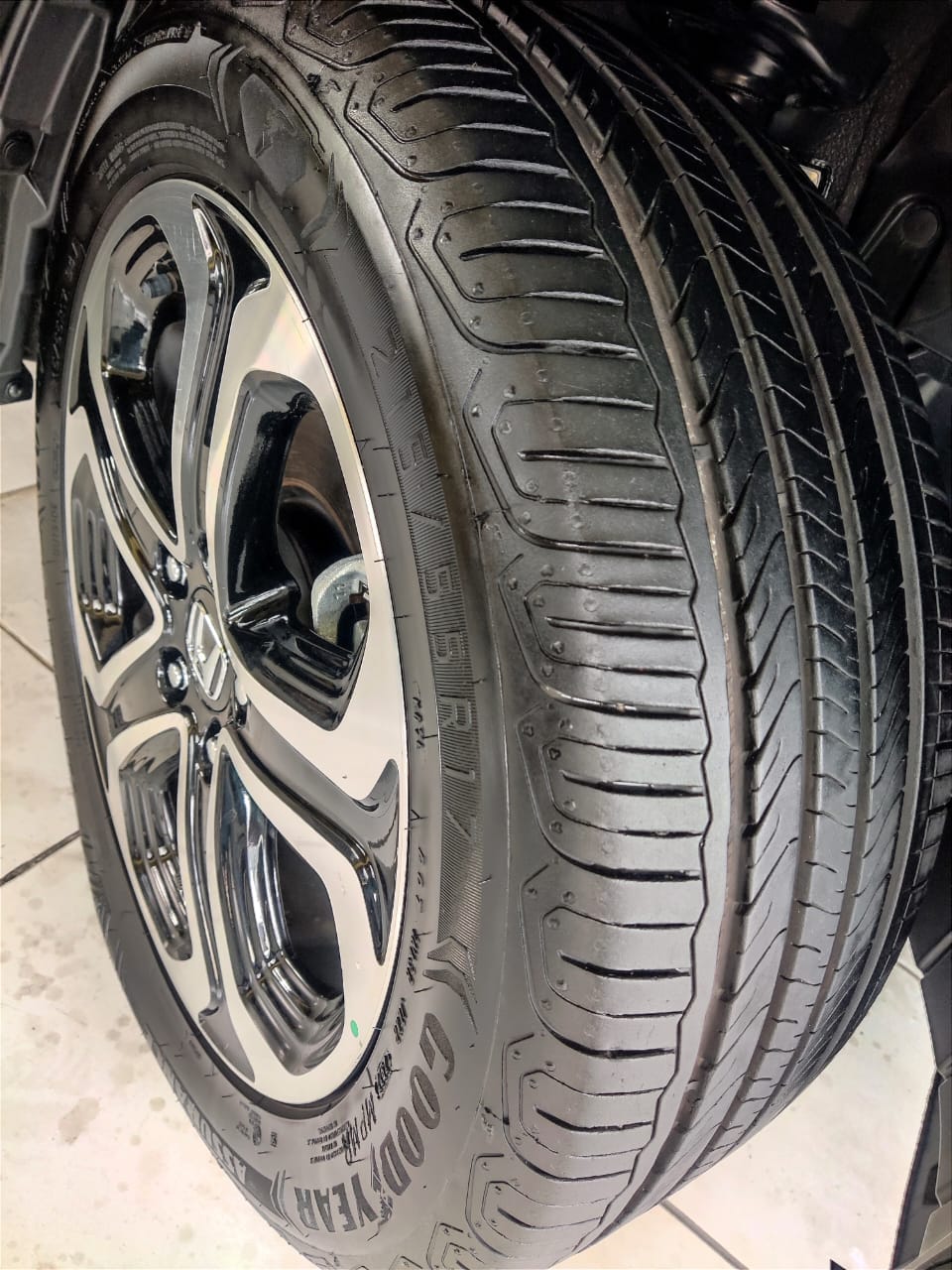 2019 Honda HRV 2019 Honda HRV