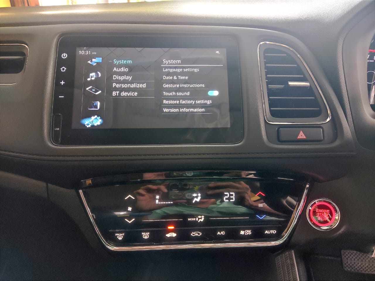 2019 Honda HRV 2019 Honda HRV