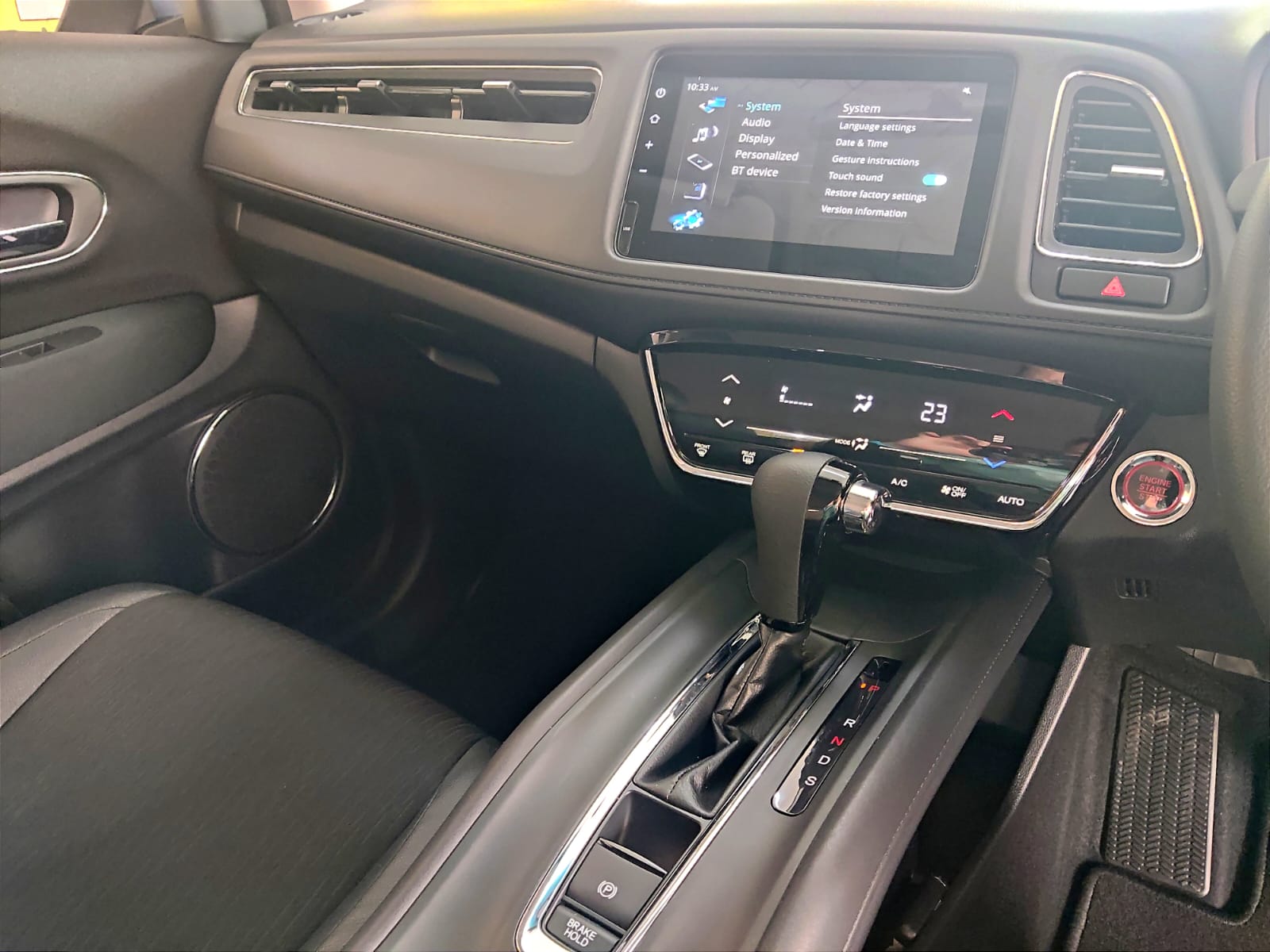 2019 Honda HRV 2019 Honda HRV