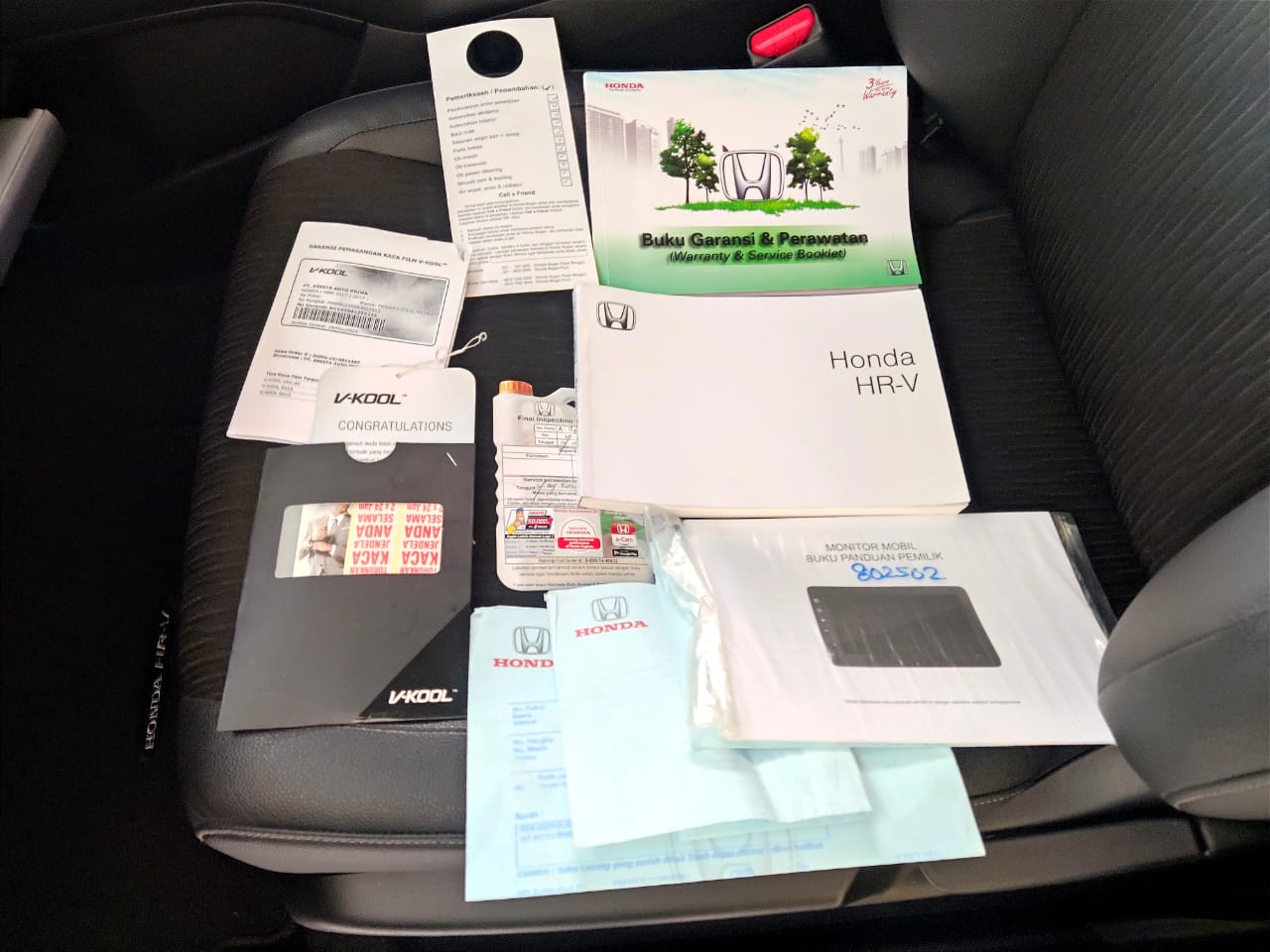 2019 Honda HRV 2019 Honda HRV