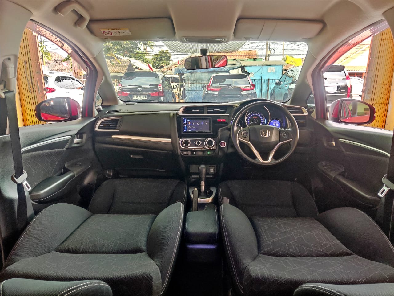 2019 Honda HRV 2019 Honda HRV