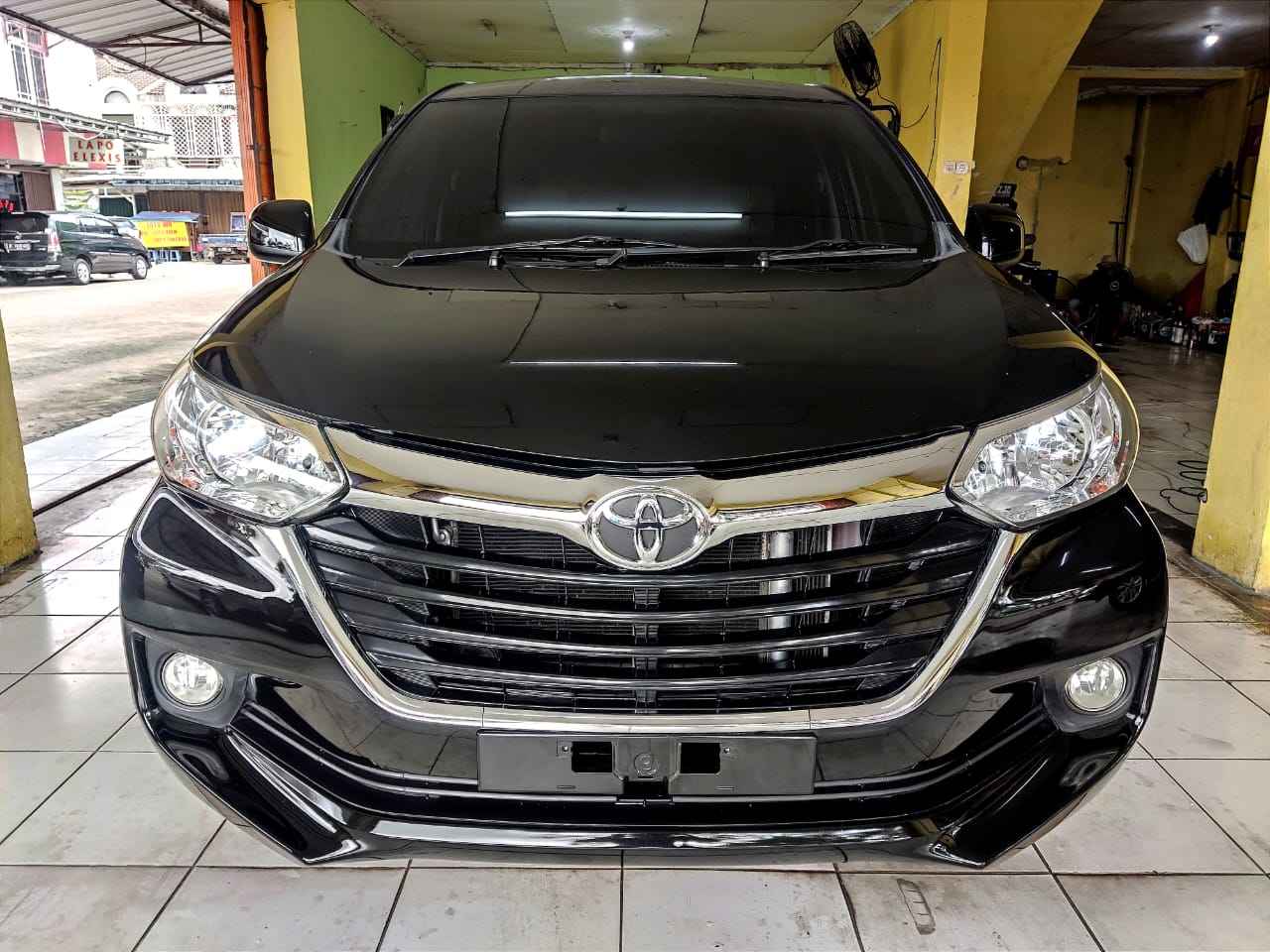 2017 Toyota Avanza 2017 Toyota Avanza