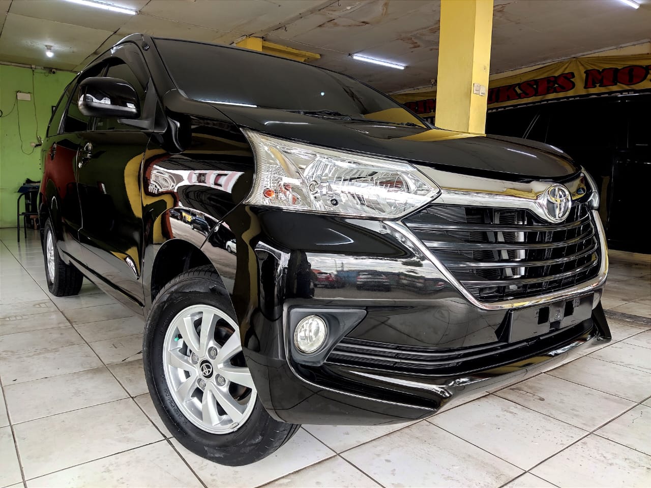 2017 Toyota Avanza 2017 Toyota Avanza