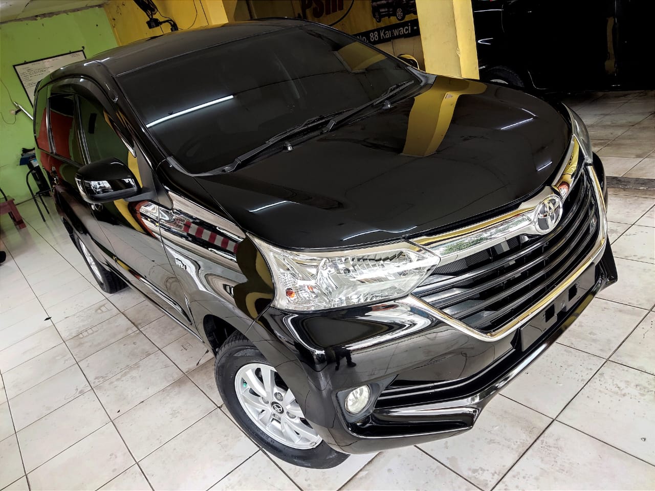 2017 Toyota Avanza 2017 Toyota Avanza