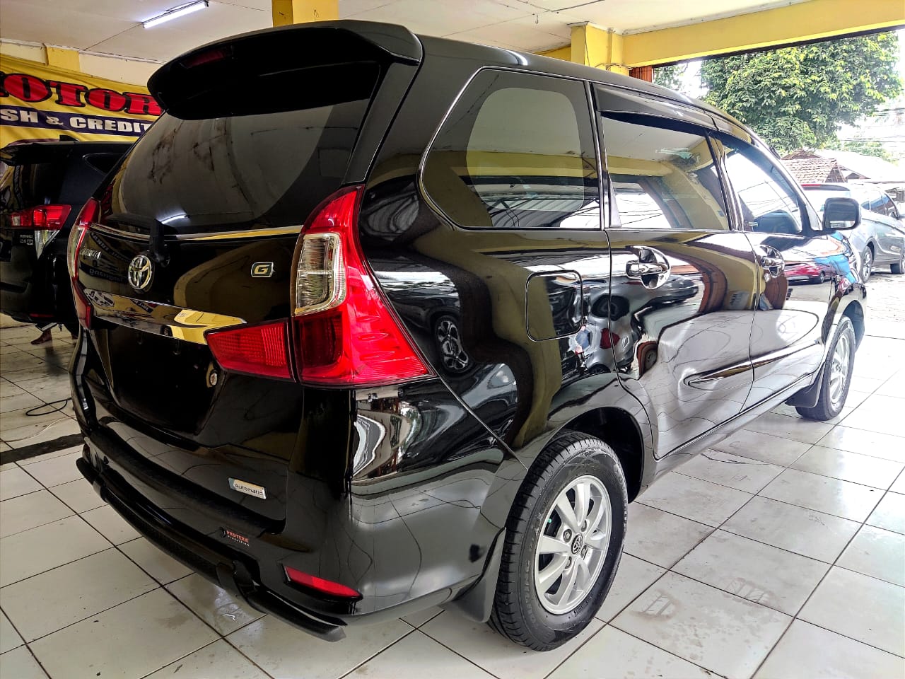 2017 Toyota Avanza 2017 Toyota Avanza