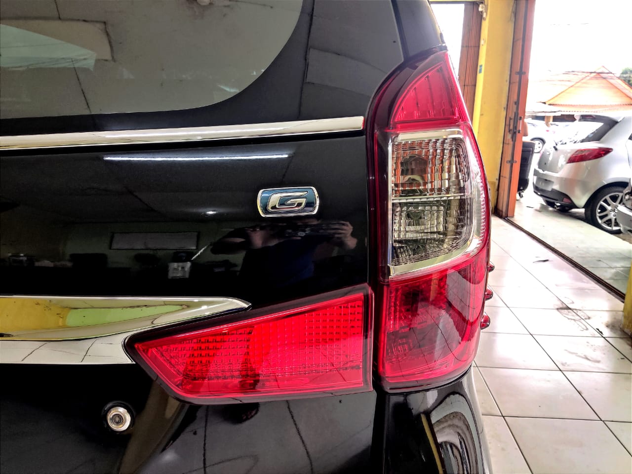 2017 Toyota Avanza 2017 Toyota Avanza