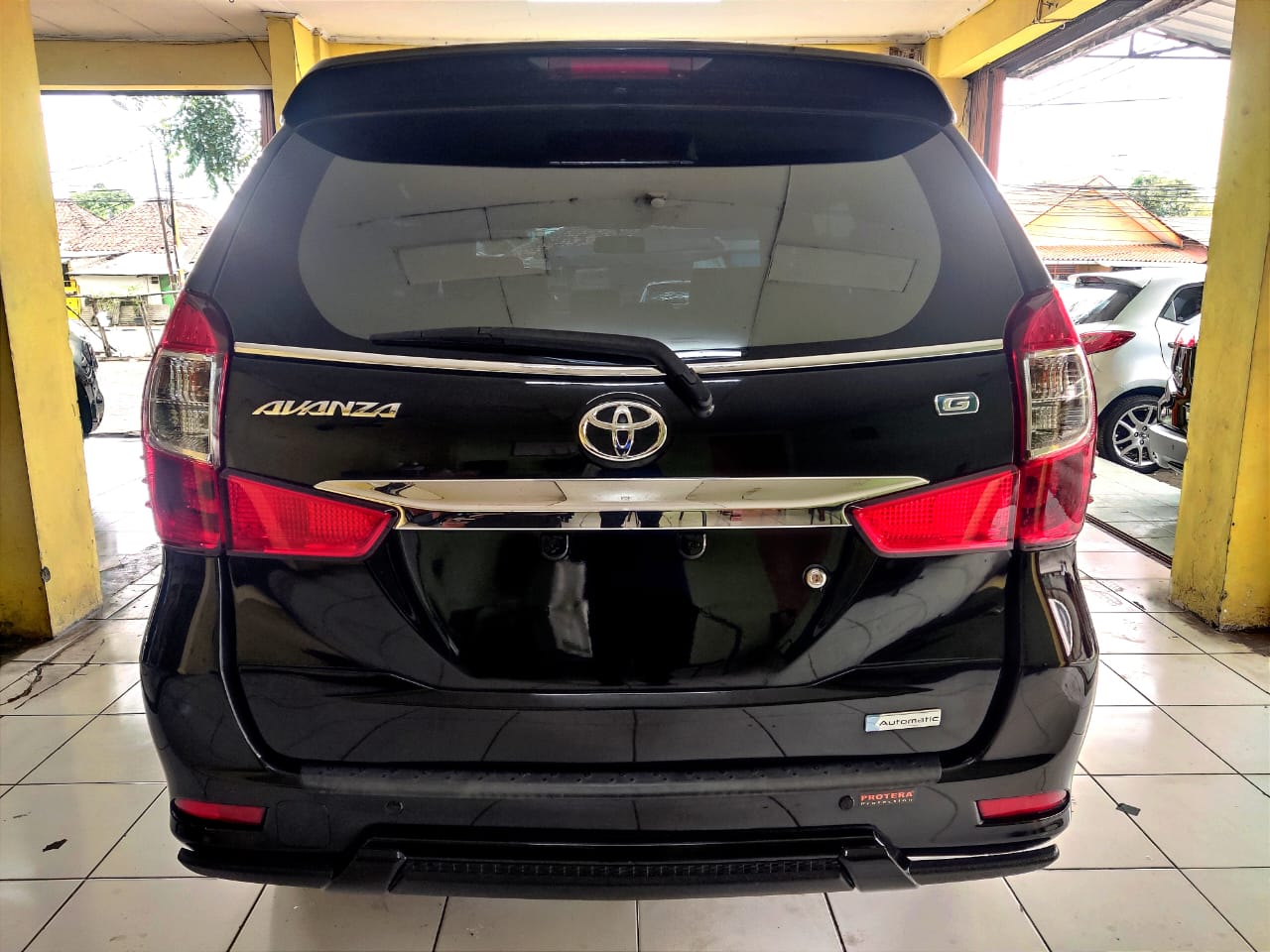 2017 Toyota Avanza 2017 Toyota Avanza