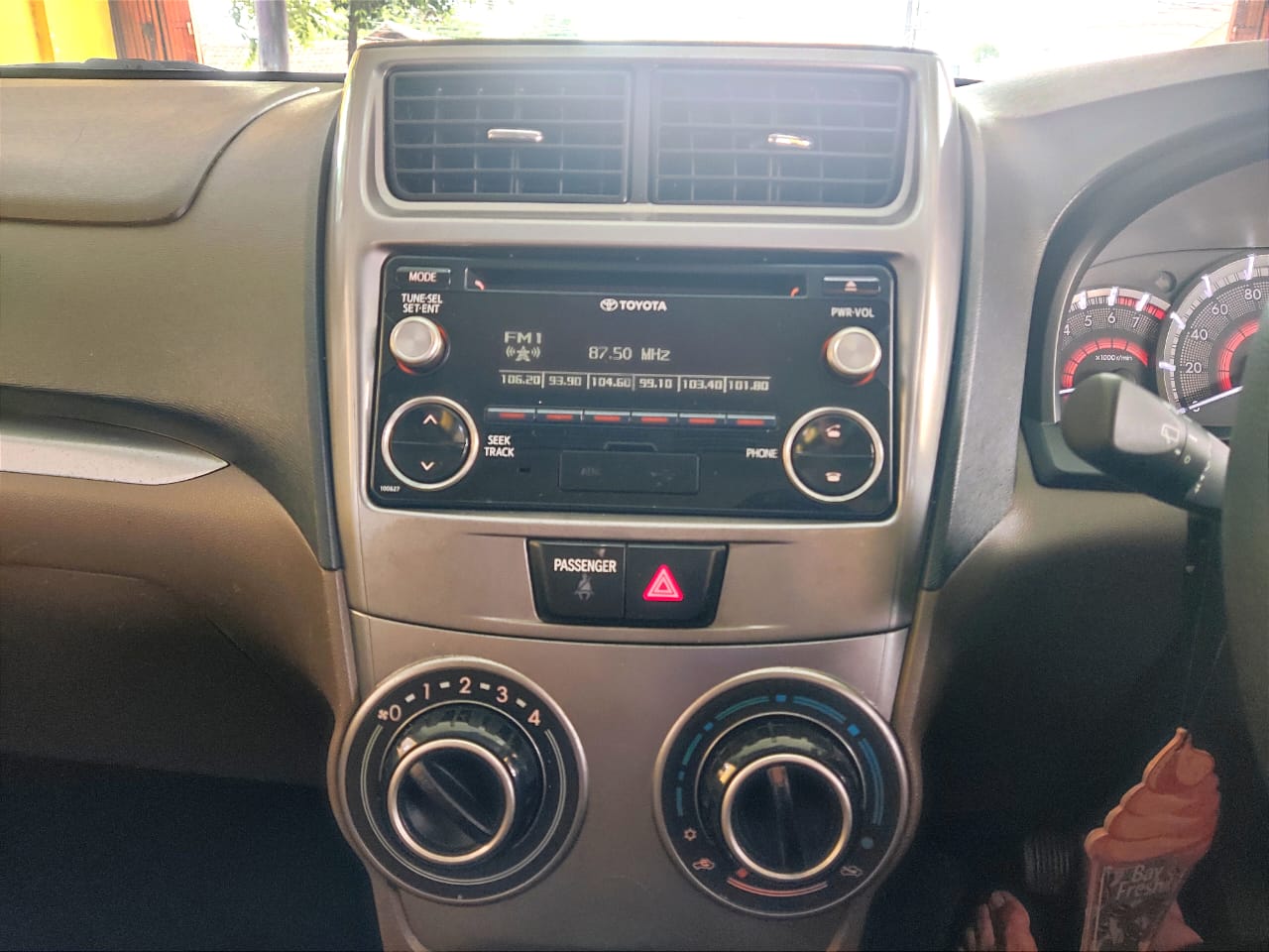 2017 Toyota Avanza 2017 Toyota Avanza