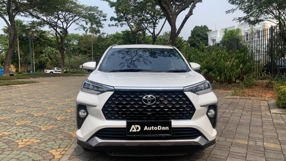 2022 Toyota Veloz 2022 Toyota Veloz