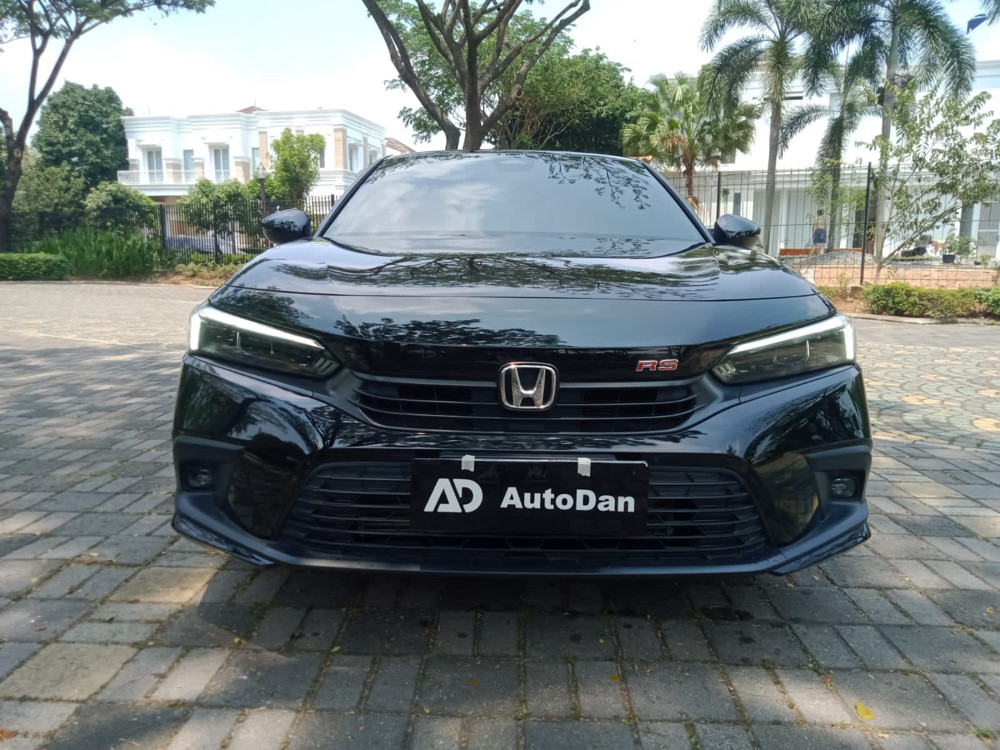 Second Hand 2022 Honda Civic RS Second Hand 2022 Honda Civic RS