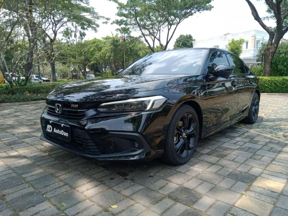 2022 Honda Civic RS 2022 Honda Civic RS