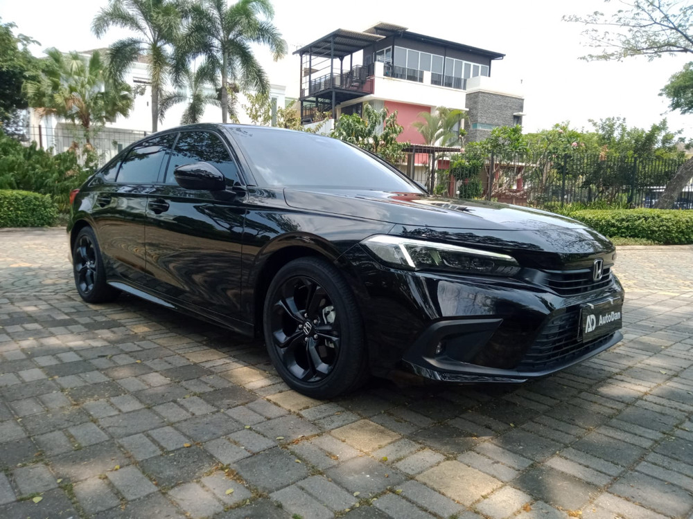 2022 Honda Civic RS 2022 Honda Civic RS