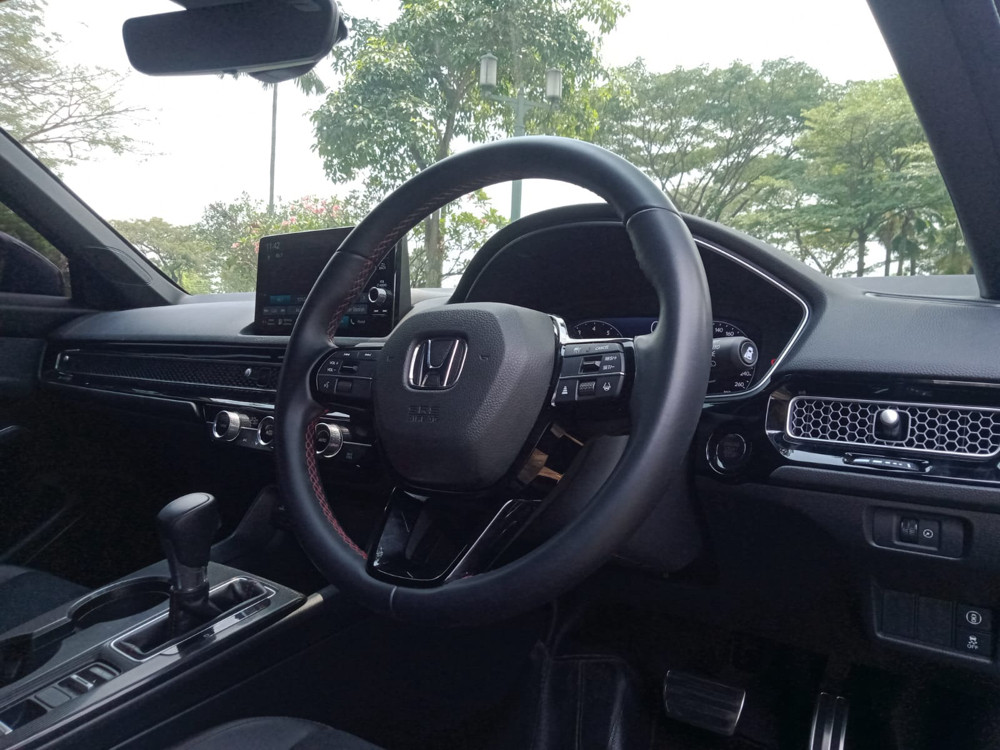 2022 Honda Civic RS 2022 Honda Civic RS