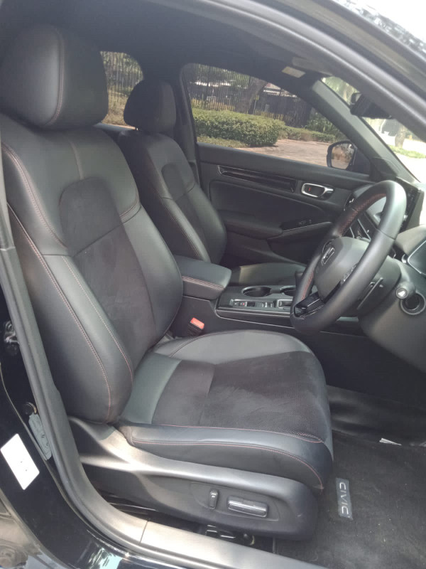 2022 Honda Civic RS 2022 Honda Civic RS