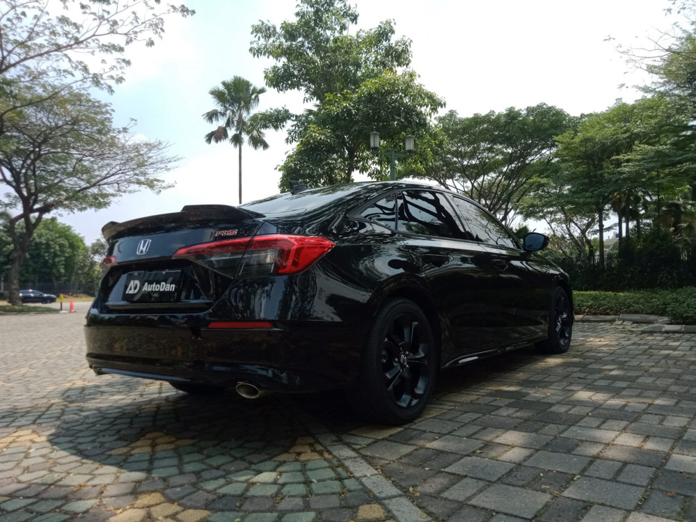 2022 Honda Civic RS 2022 Honda Civic RS