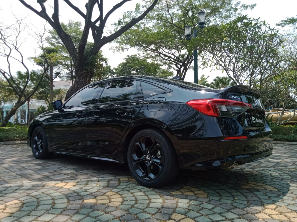 2022 Honda Civic RS 2022 Honda Civic RS