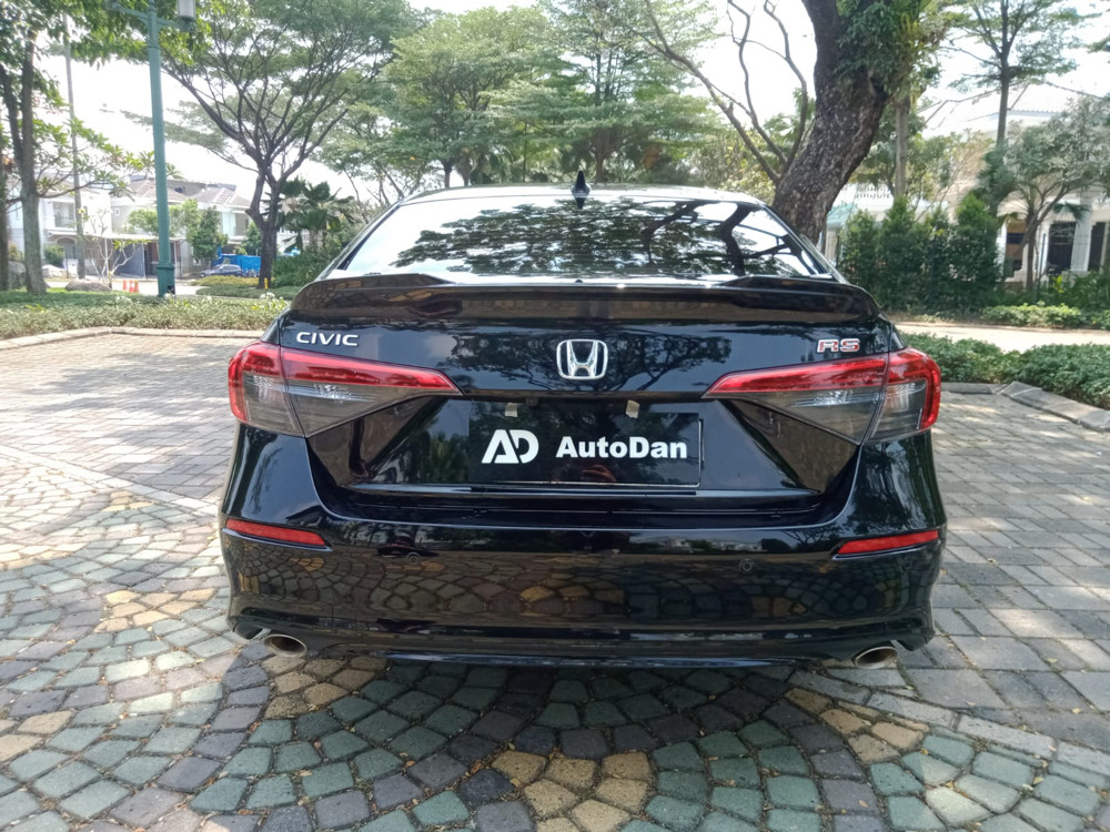 2022 Honda Civic RS 2022 Honda Civic RS