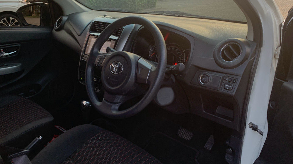 2021 Toyota Agya 2021 Toyota Agya