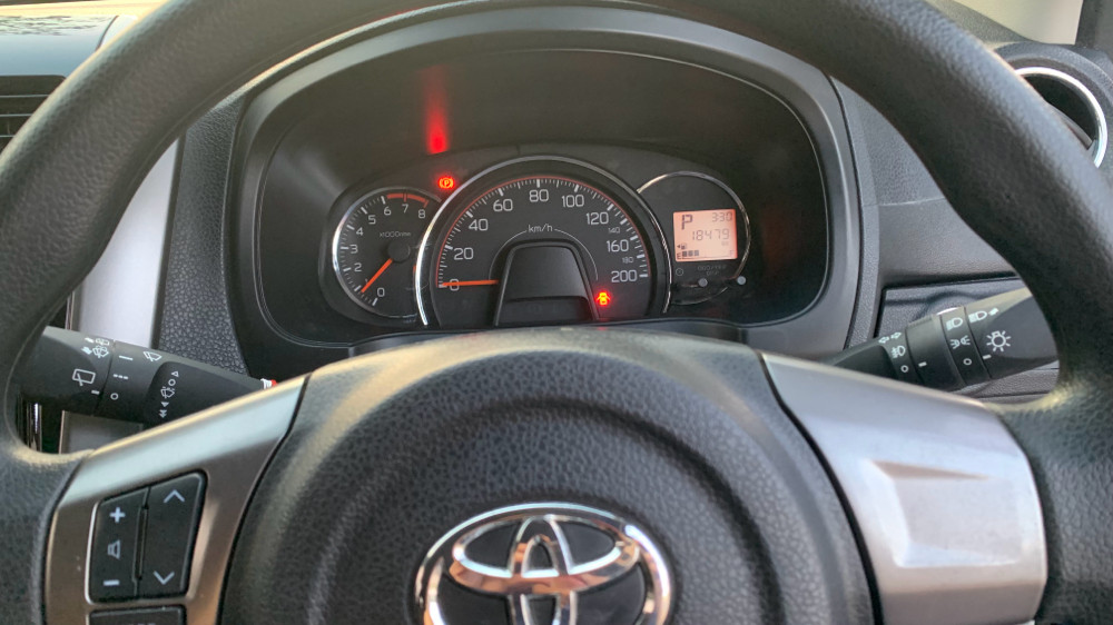 2021 Toyota Agya 2021 Toyota Agya