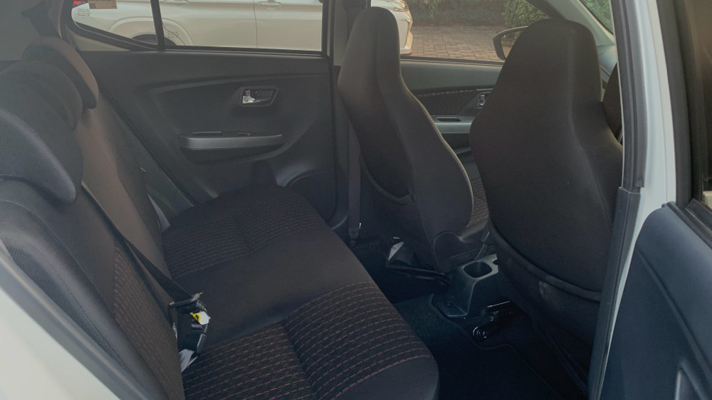 2021 Toyota Agya 2021 Toyota Agya