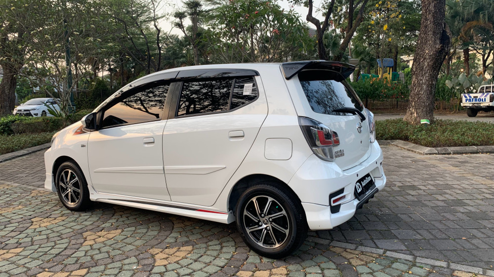 2021 Toyota Agya 2021 Toyota Agya