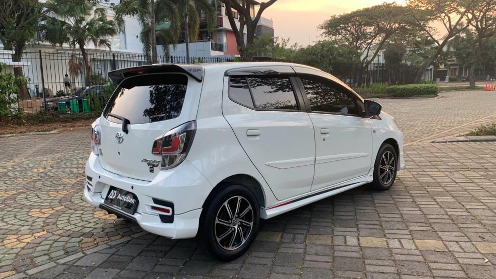 2021 Toyota Agya 2021 Toyota Agya