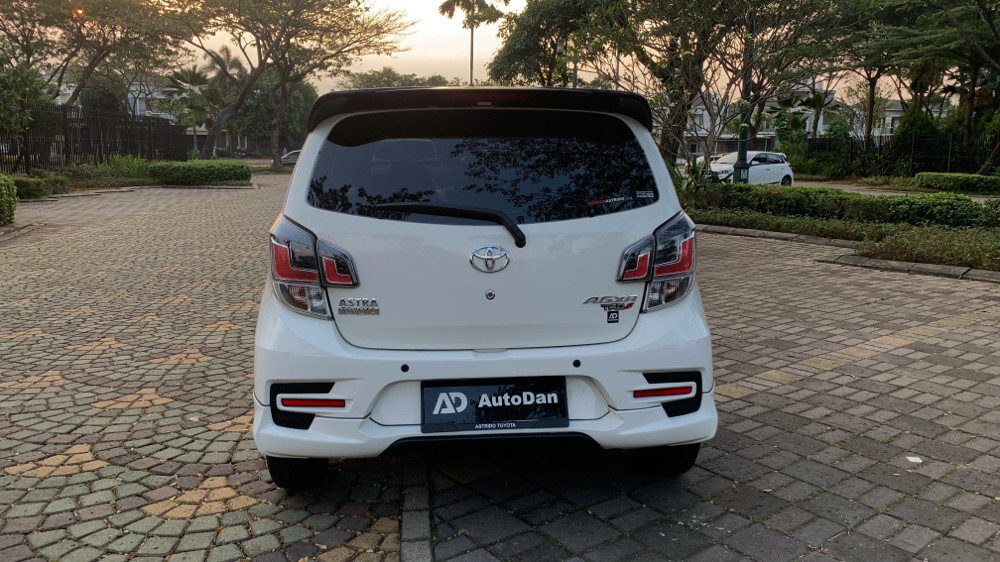 2021 Toyota Agya 2021 Toyota Agya