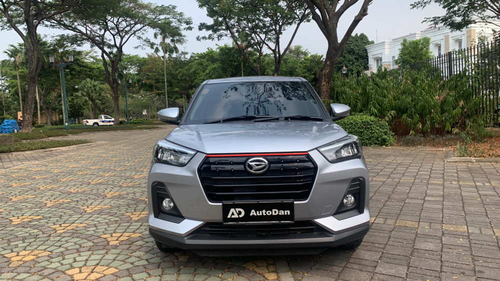2021 Daihatsu Rocky 2021 Daihatsu Rocky