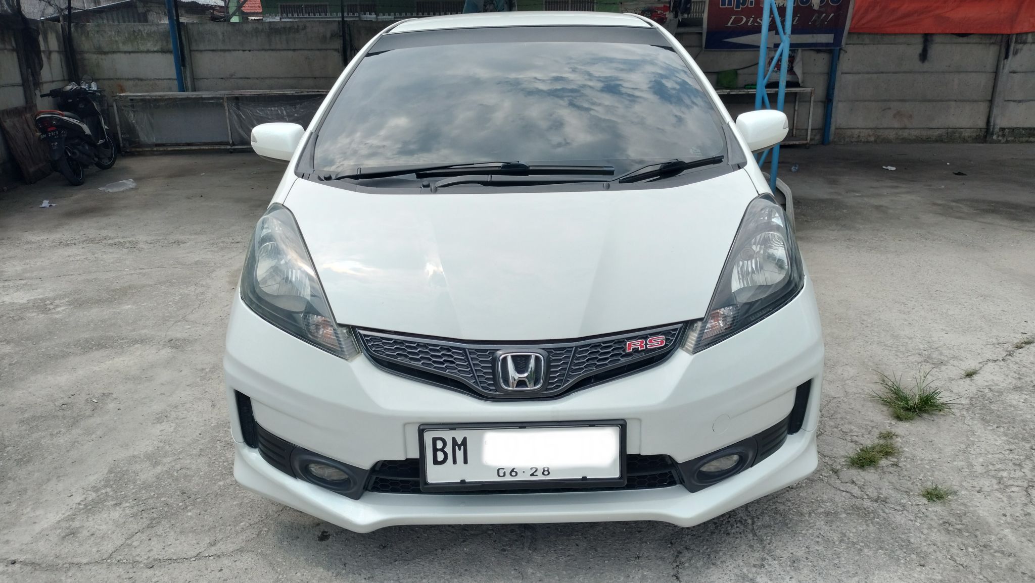 2013 Honda Jazz 2013 Honda Jazz