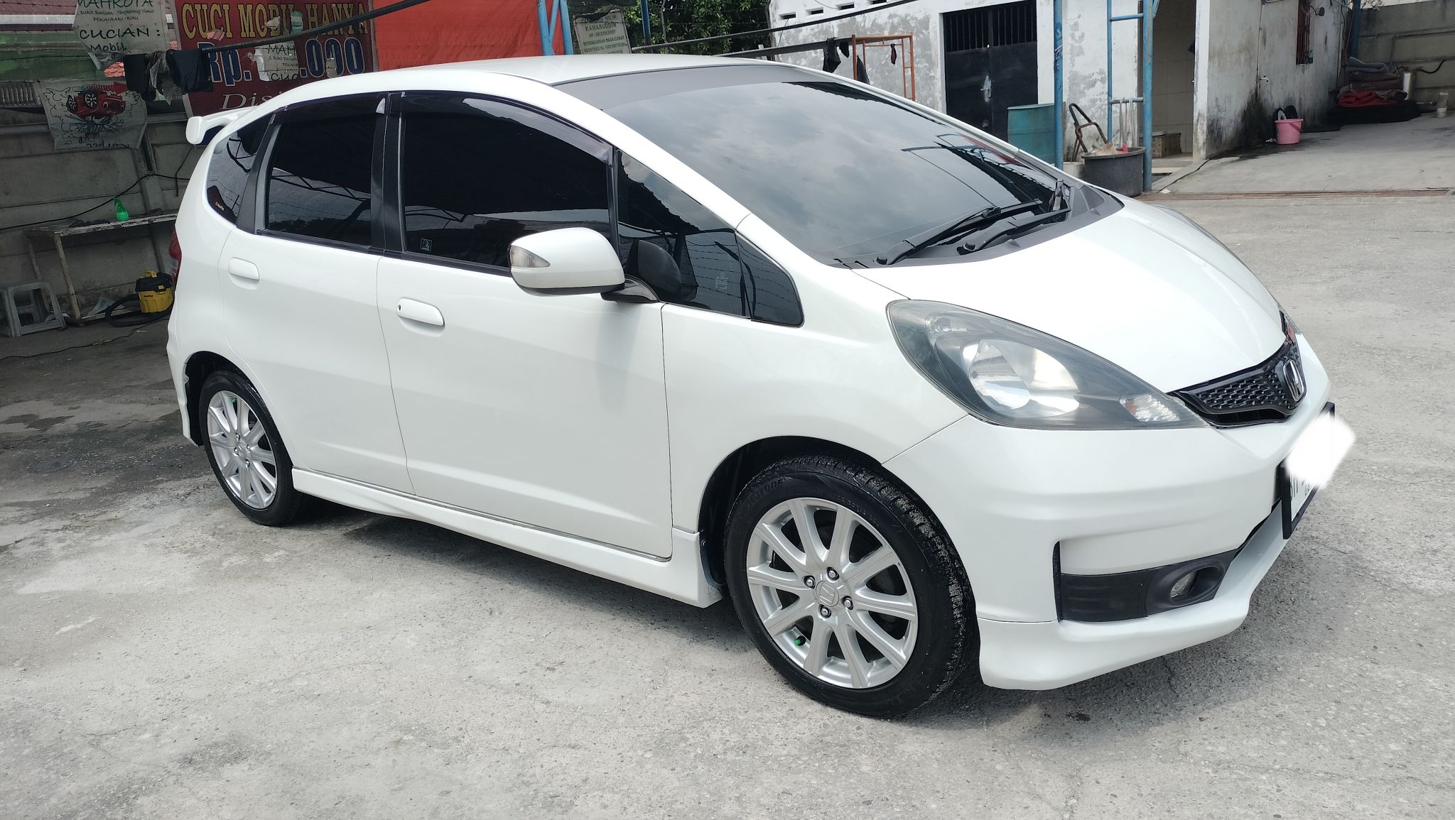 2013 Honda Jazz 2013 Honda Jazz