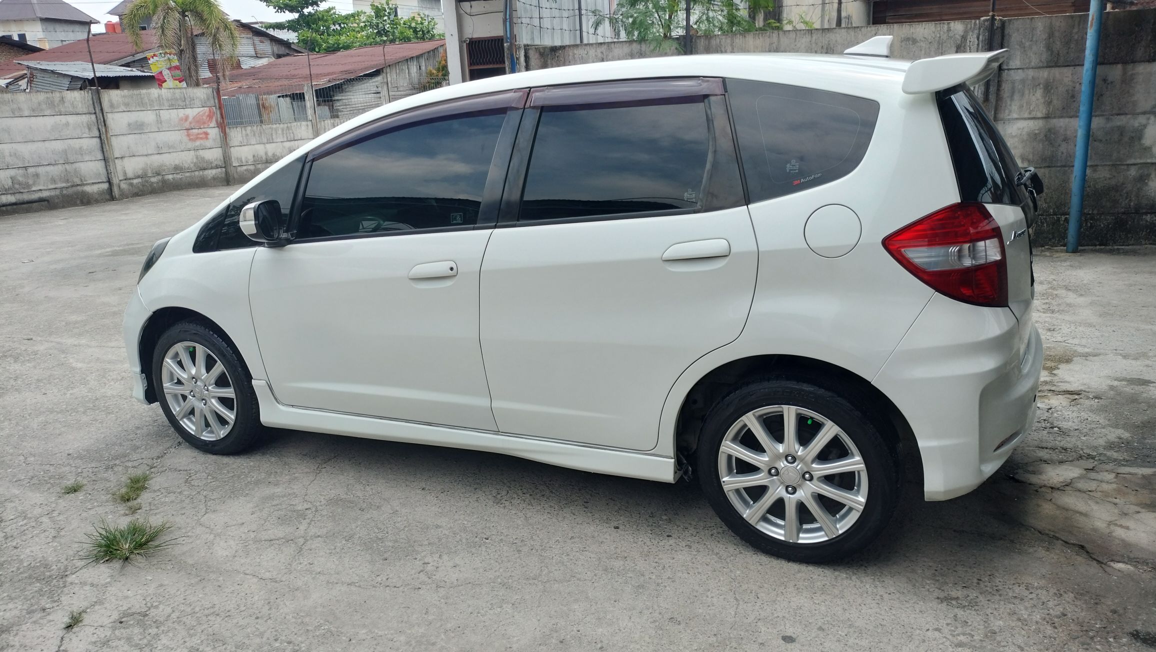 2013 Honda Jazz 2013 Honda Jazz