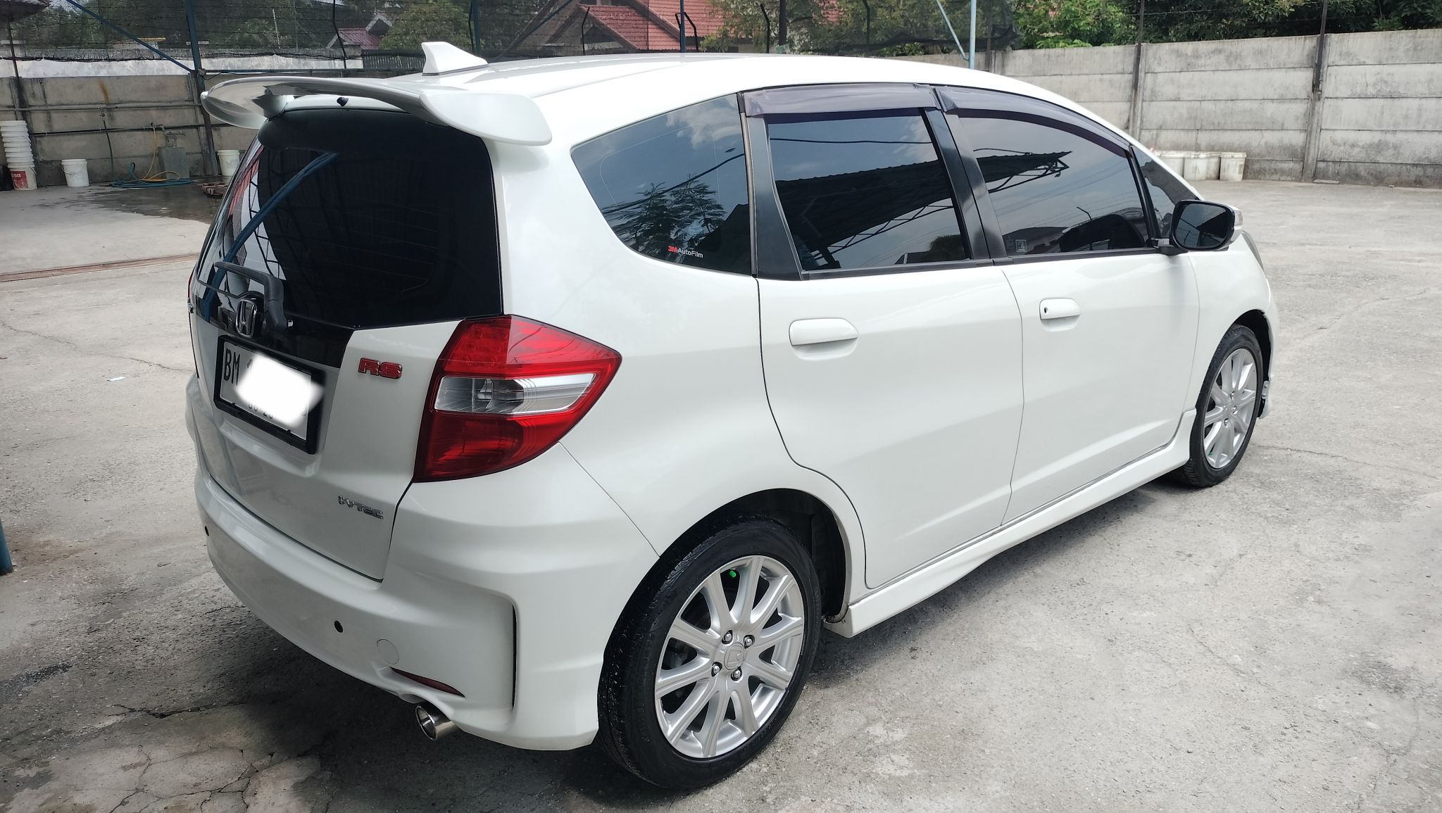 2013 Honda Jazz 2013 Honda Jazz