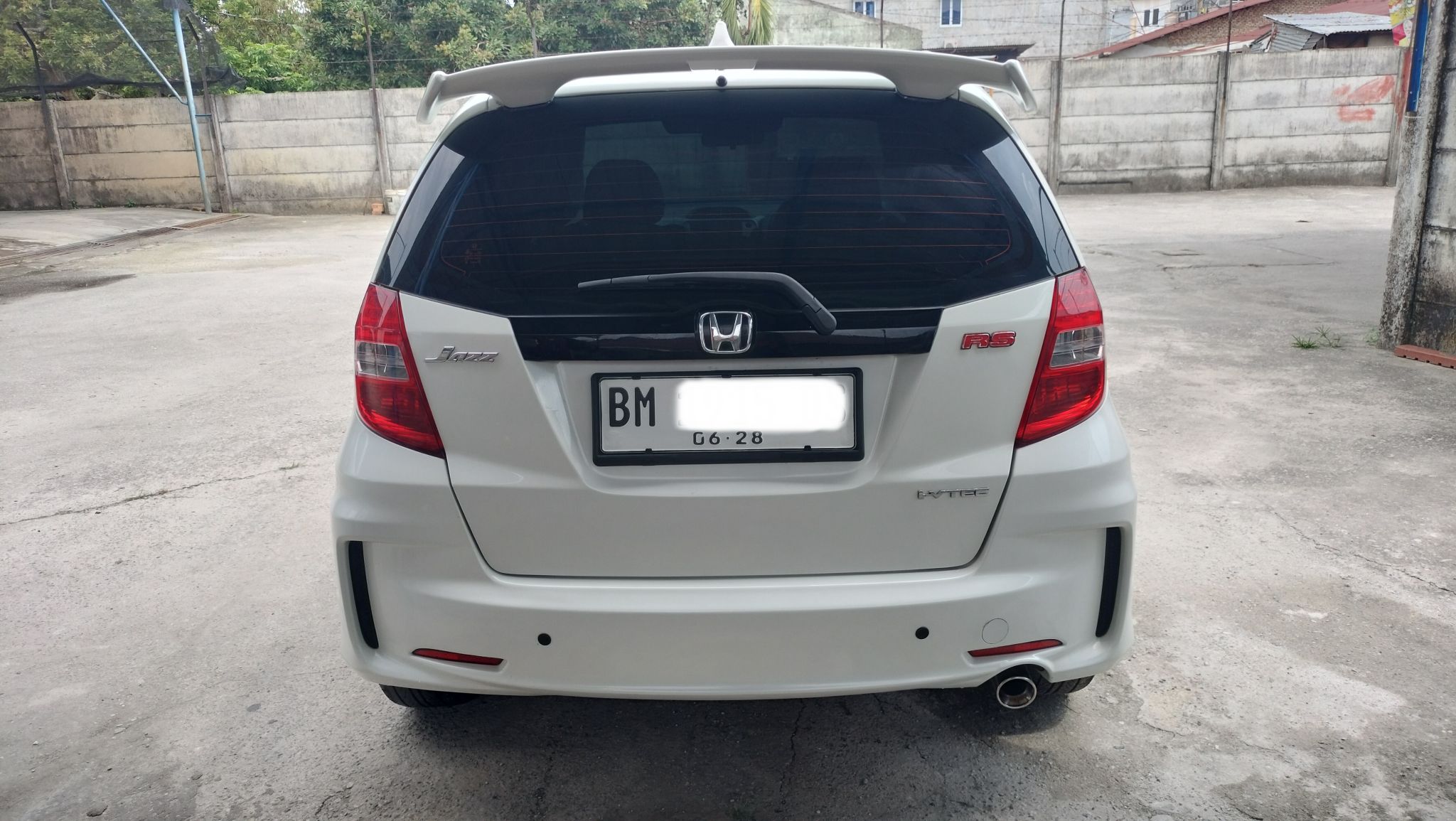 2013 Honda Jazz 2013 Honda Jazz