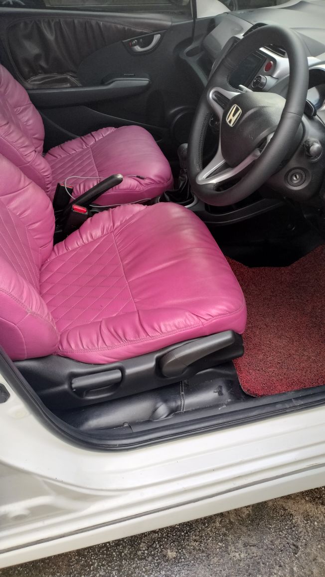 2013 Honda Jazz 2013 Honda Jazz