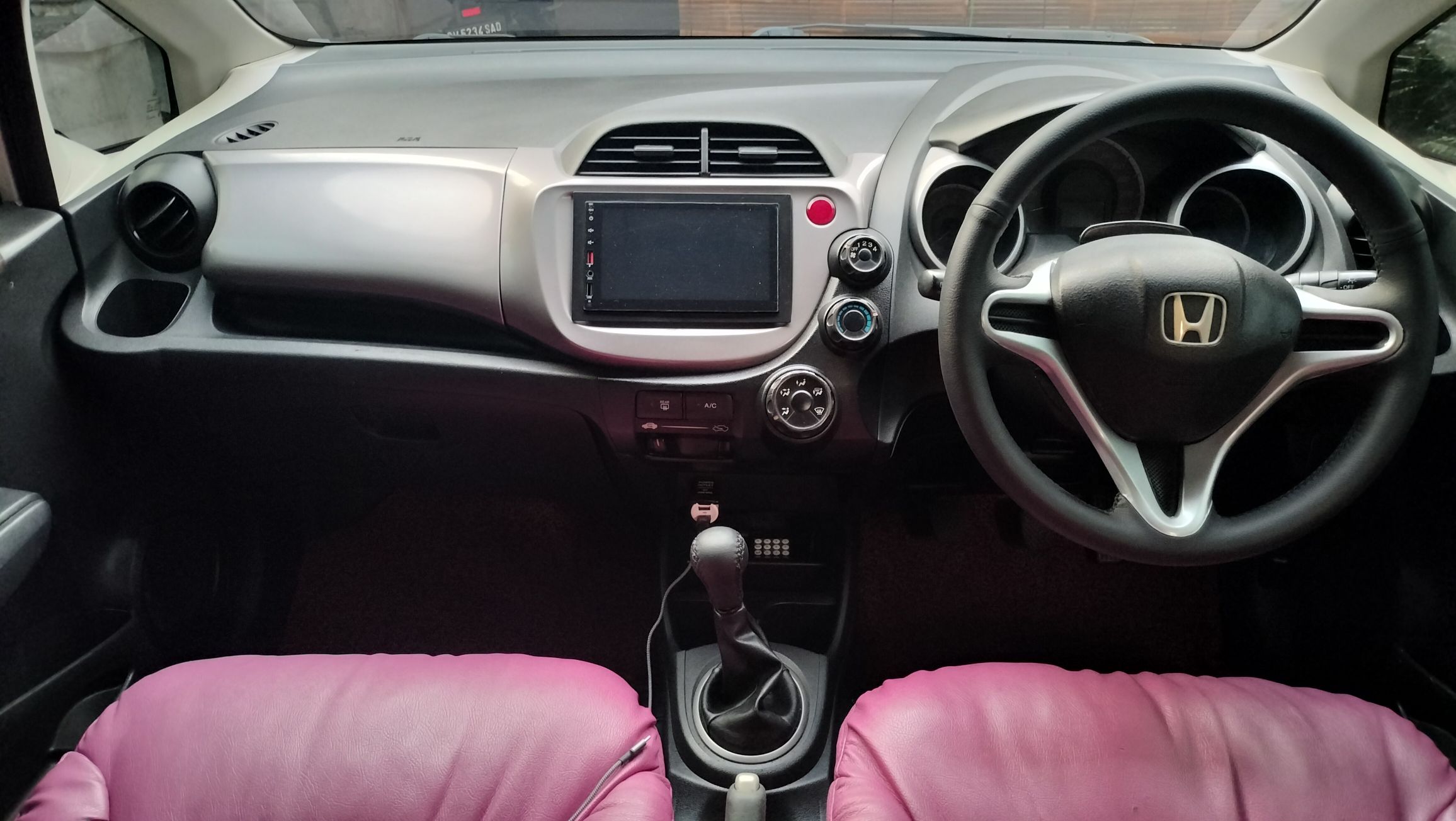 2013 Honda Jazz 2013 Honda Jazz