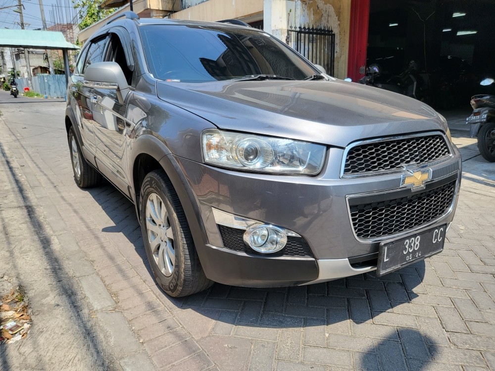 2009 Chevrolet Captiva