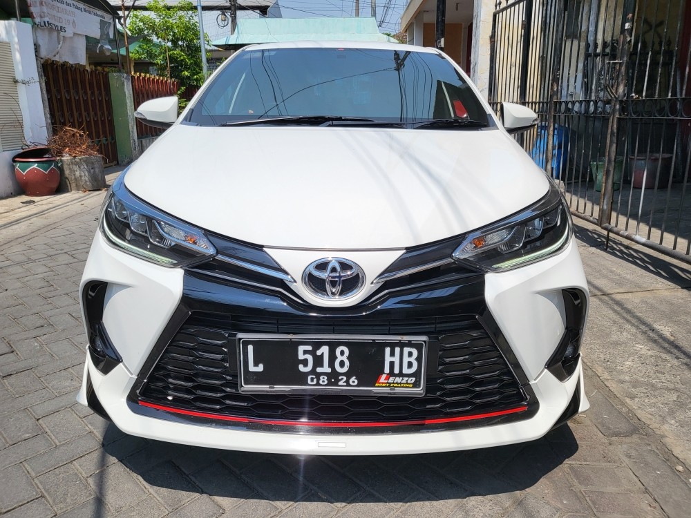 2021 Toyota Yaris
