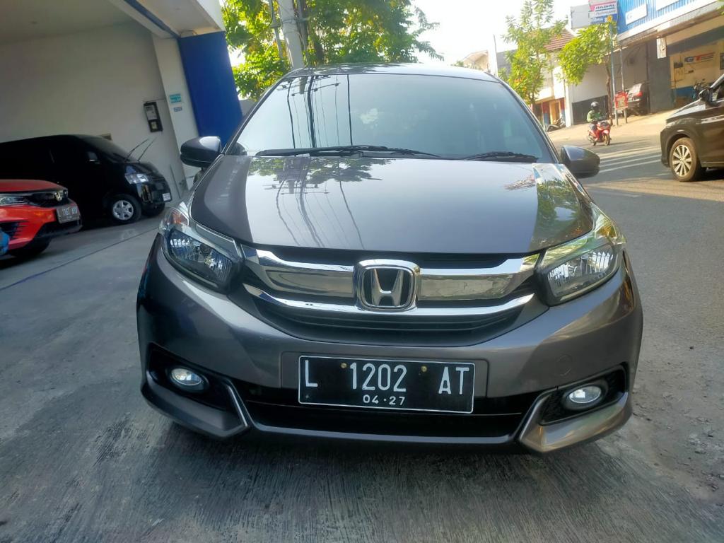 2017 Honda Mobilio